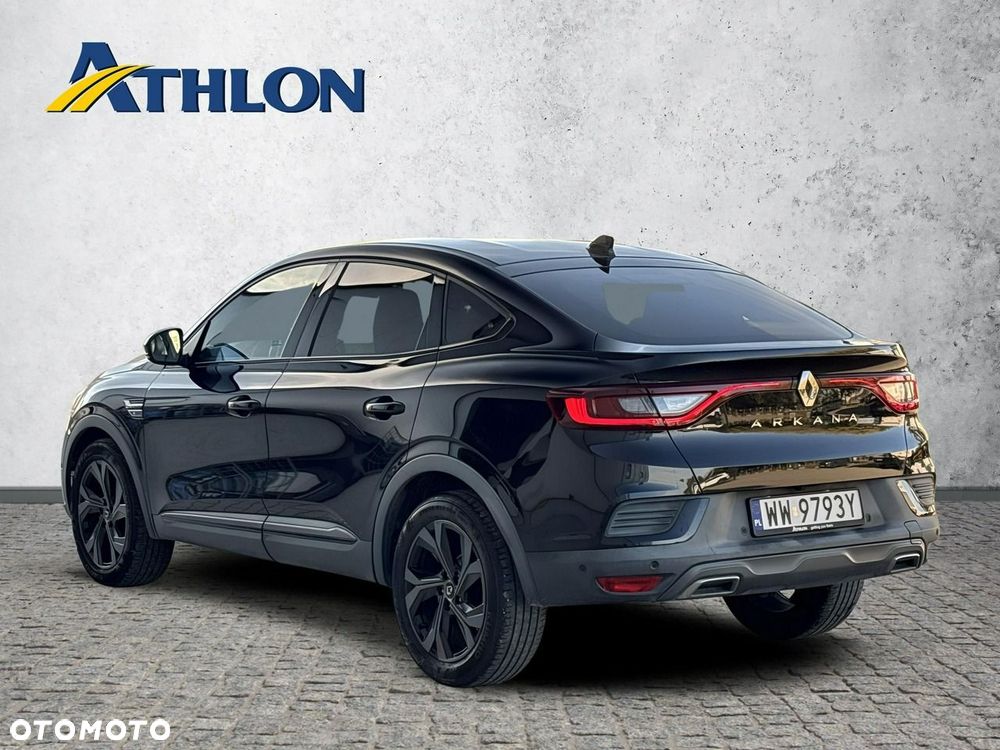 Renault Arkana 1.3 TCe mHEV R.S Line EDC - 3