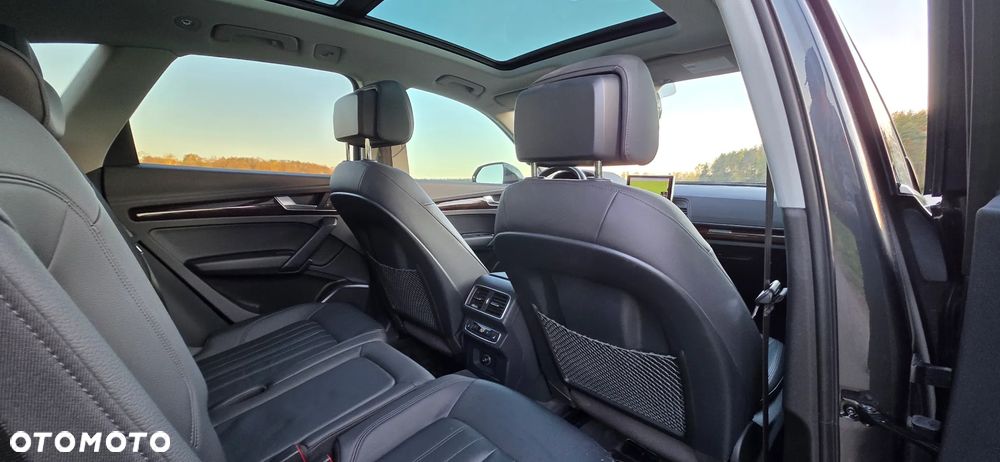Audi Q5 2.0 TFSI Quattro S tronic sport - 9