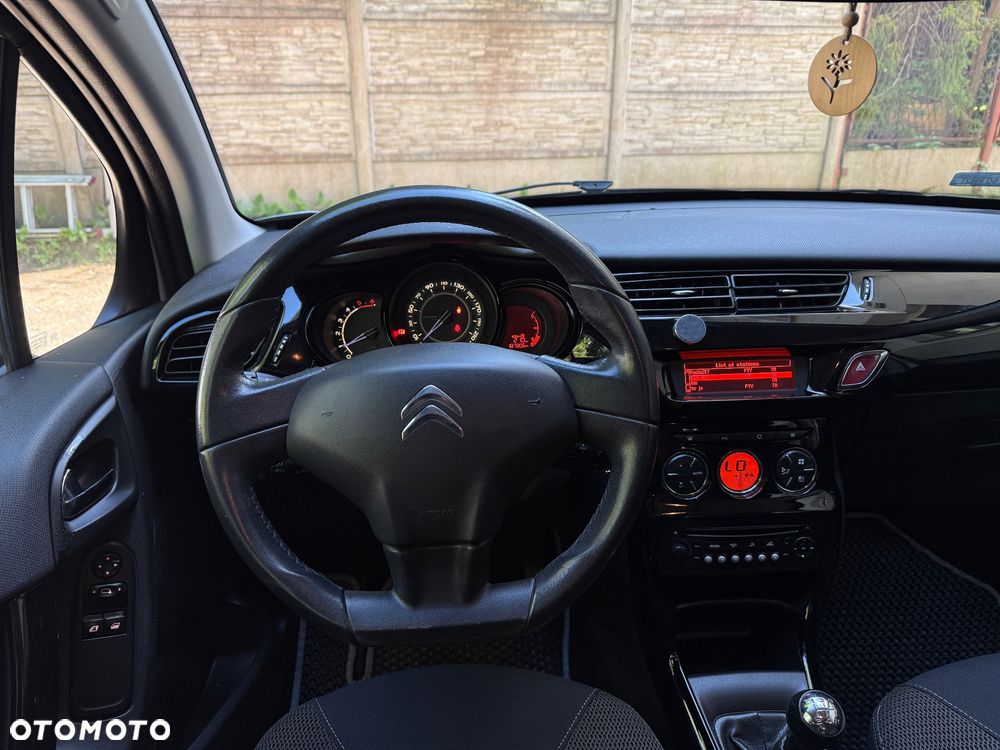 Citroën C3 1.4 HDi Selection - 19
