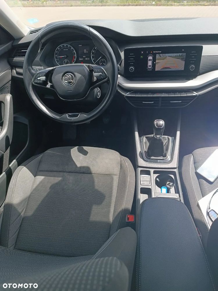 Skoda Octavia 2.0 TDI Ambition - 14