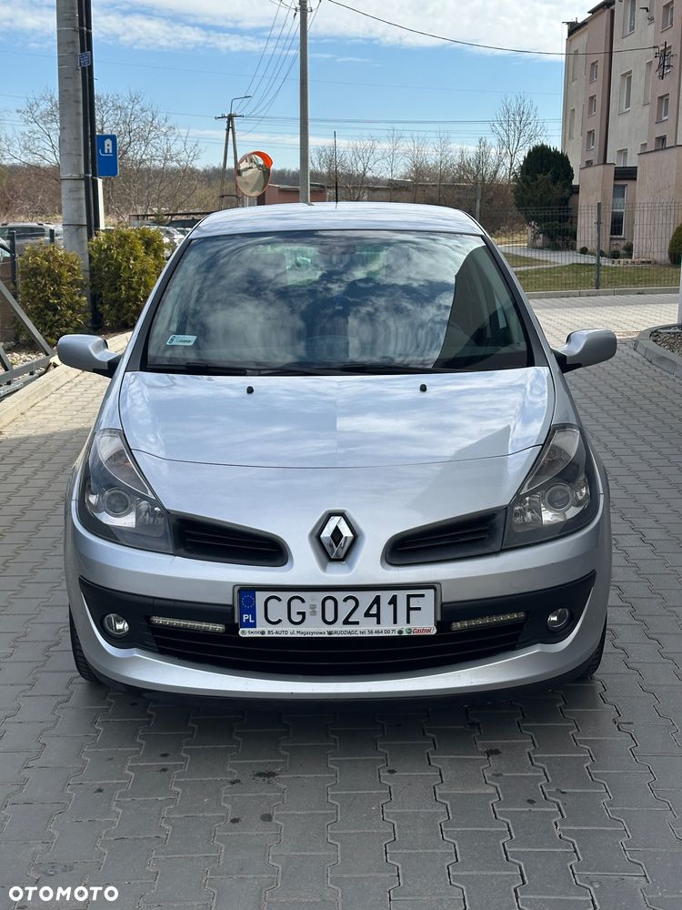 Renault Clio 1.5 dCi Extreme - 1
