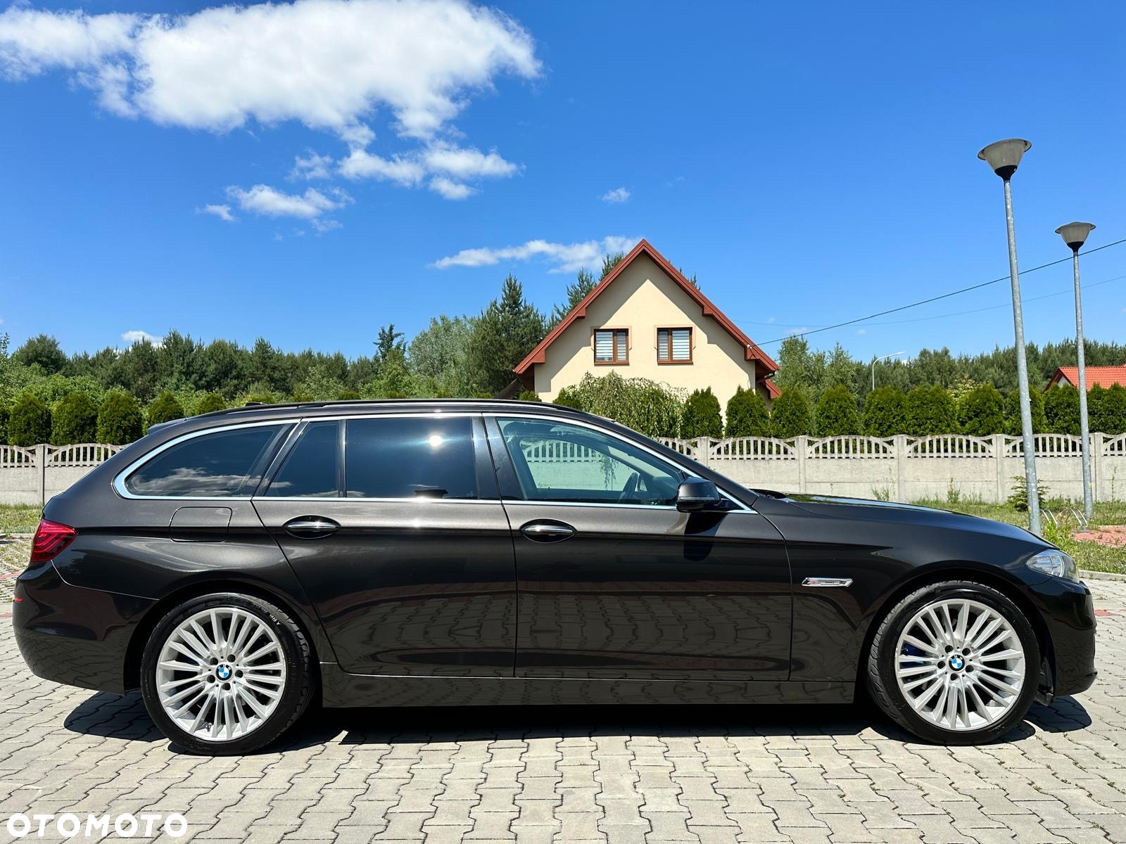 BMW Seria 5 520d xDrive Luxury Line - 4