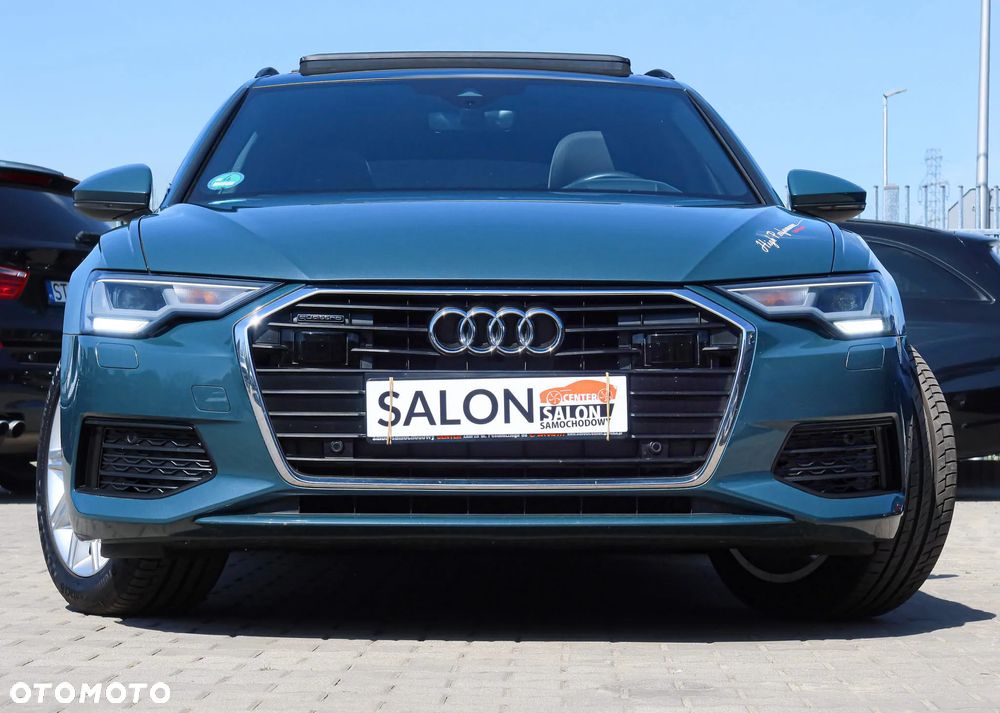 Audi A6 Avant 40 TDI quattro S tronic - 27