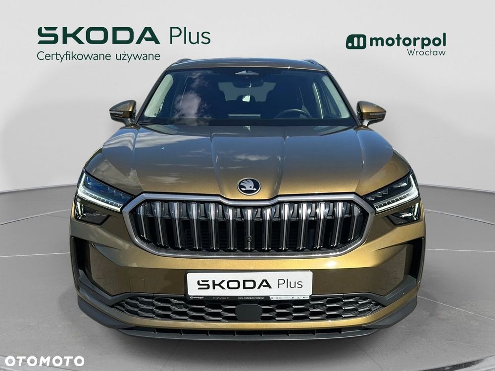 Skoda Kodiaq 2.0 TDI 4x4 Selection DSG - 13