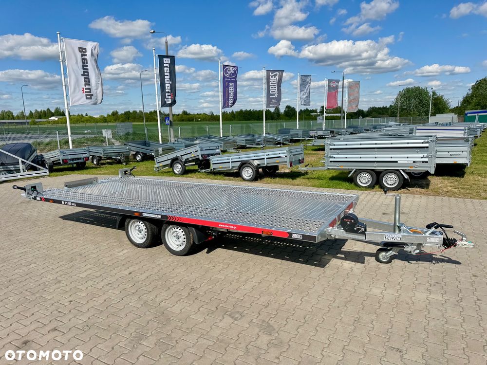 Lorries PLI35-5021 - 2