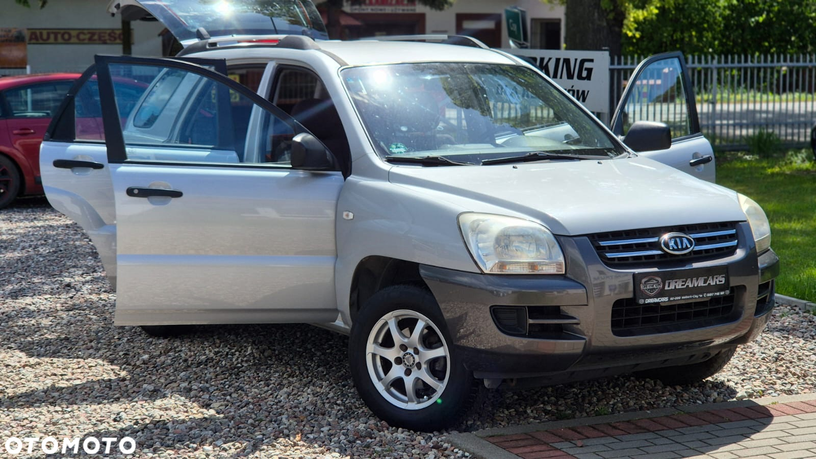 Kia Sportage - 18