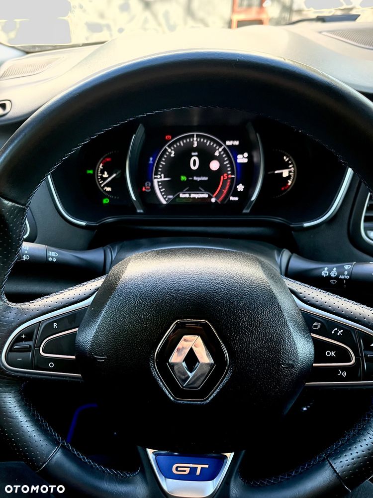 Renault Megane ENERGY dCi 110 ECO2 EXPERIENCE - 12