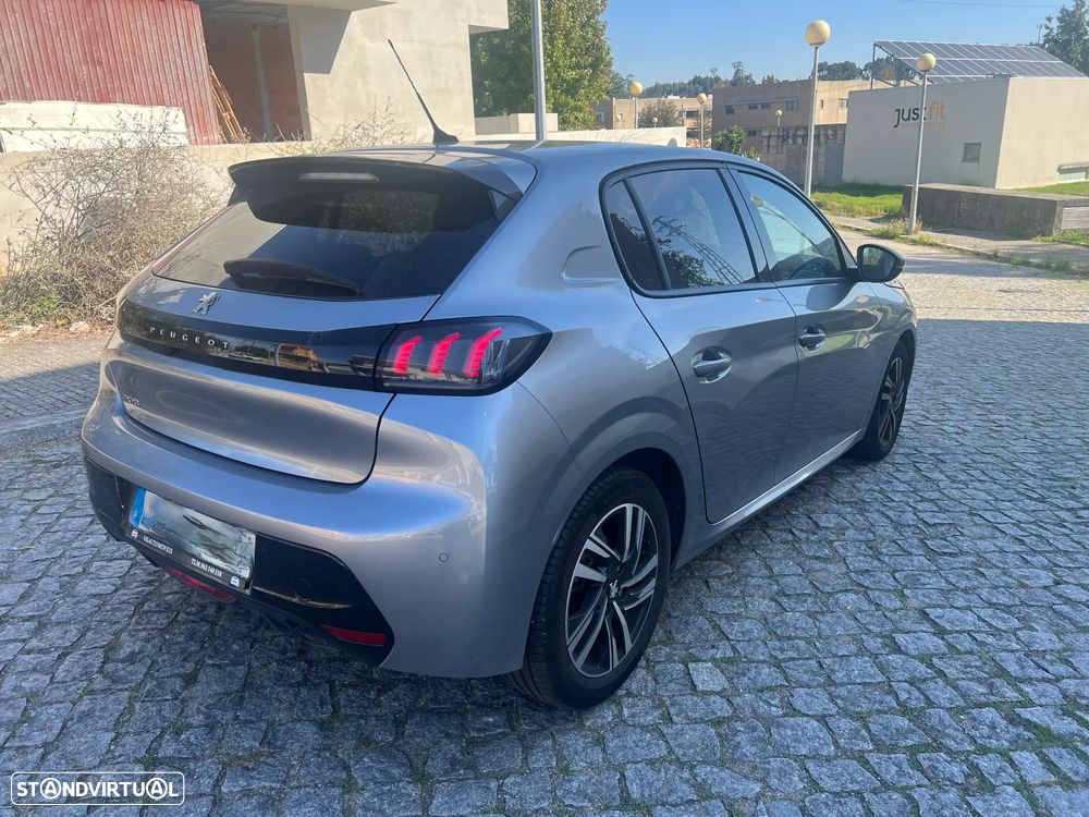 Peugeot 208 1.2 PureTech Allure Pack - 12