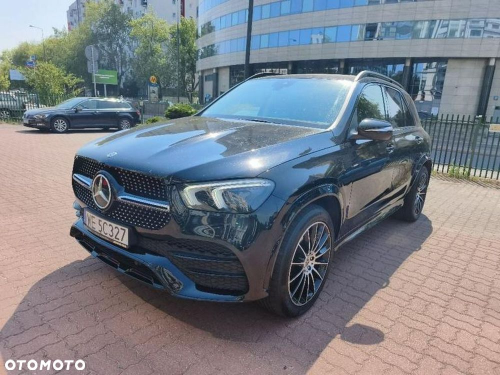 Mercedes-Benz GLE - 2