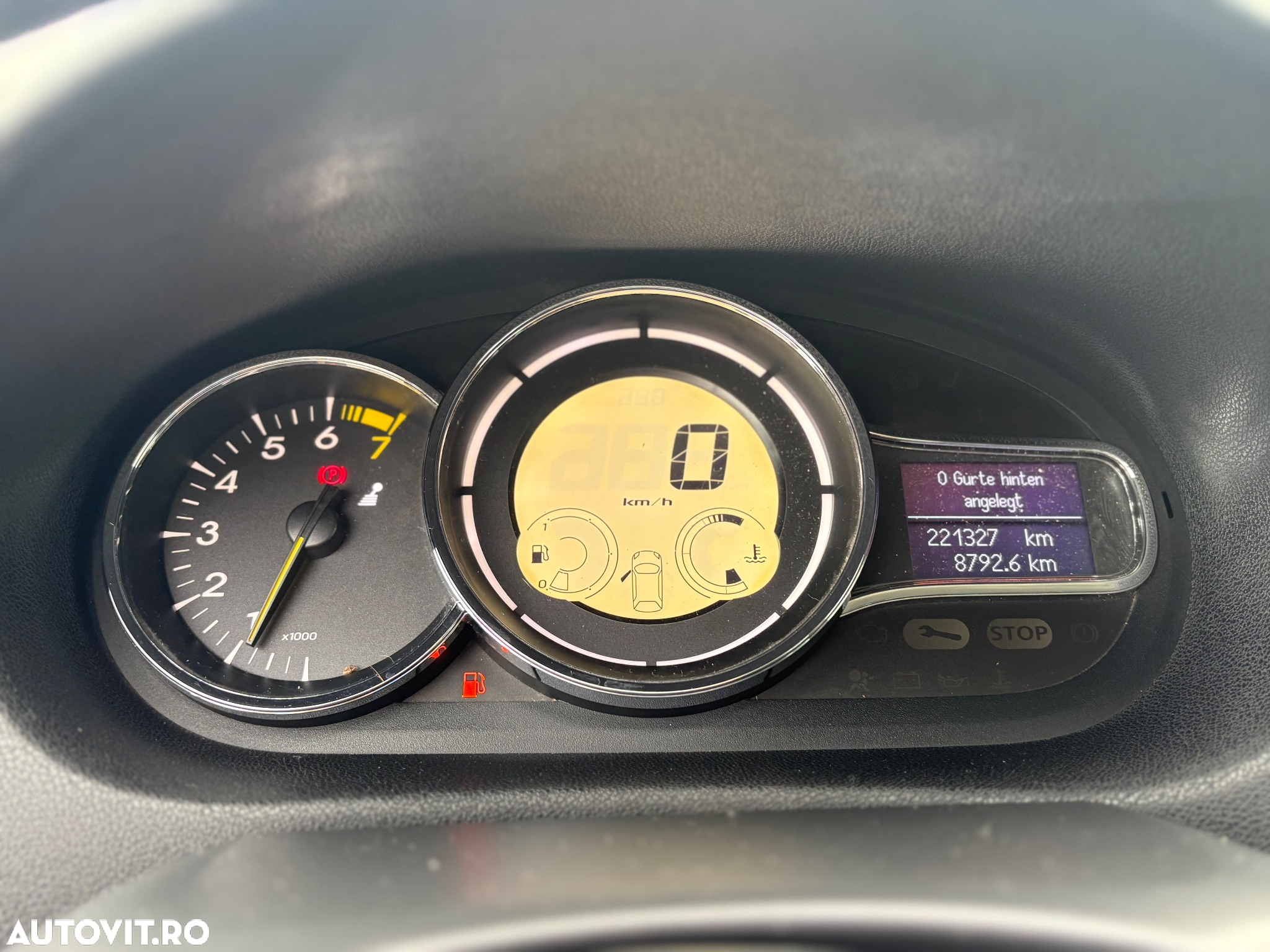 Renault Megane Grandtour TCe 130 Expression - 15