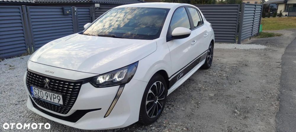 Peugeot 208 1.2 PureTech Allure S&S - 1