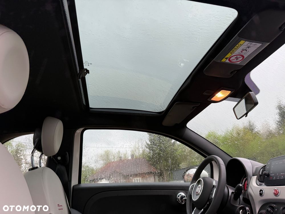 Fiat 500 1.0 GSE N3 Hybrid Lounge - 23