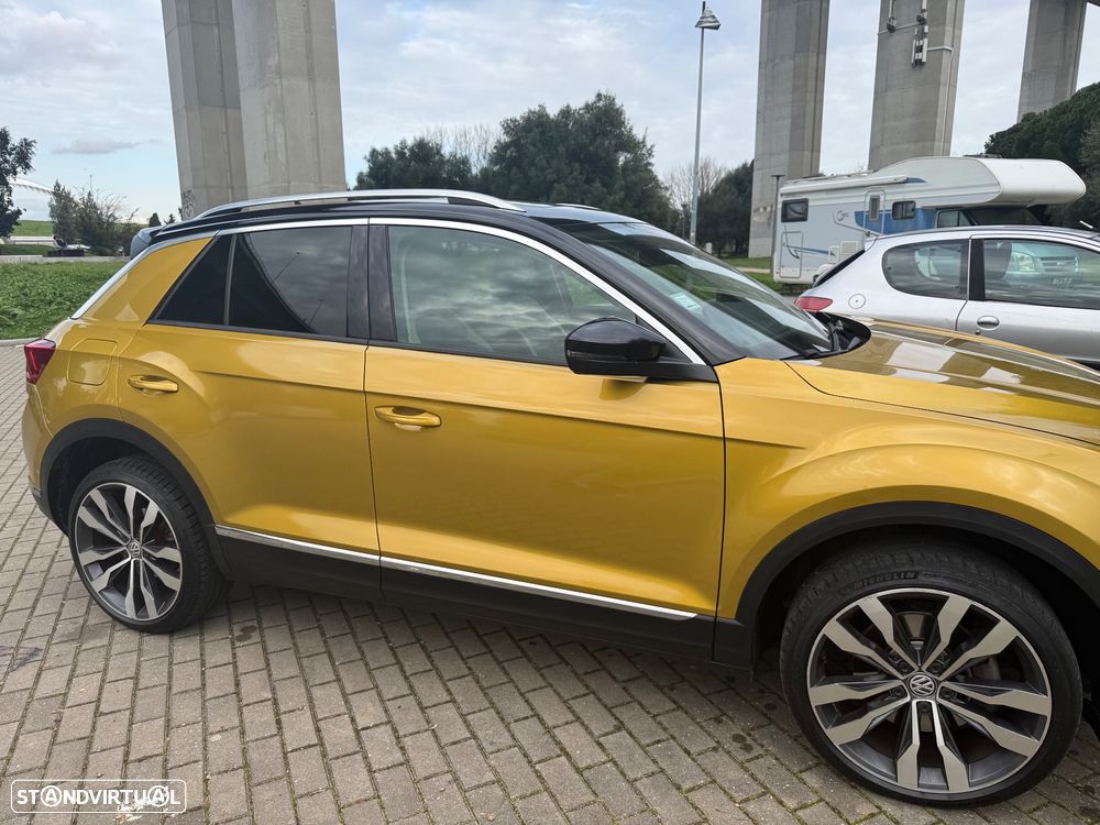 VW T-Roc 2.0 TDI Sport DSG 4Motion - 4