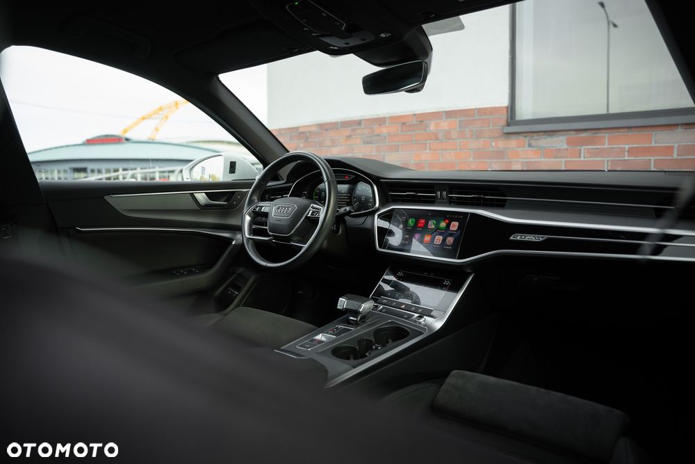 Audi A6 Avant 50 TFSI e quattro S tronic - 29
