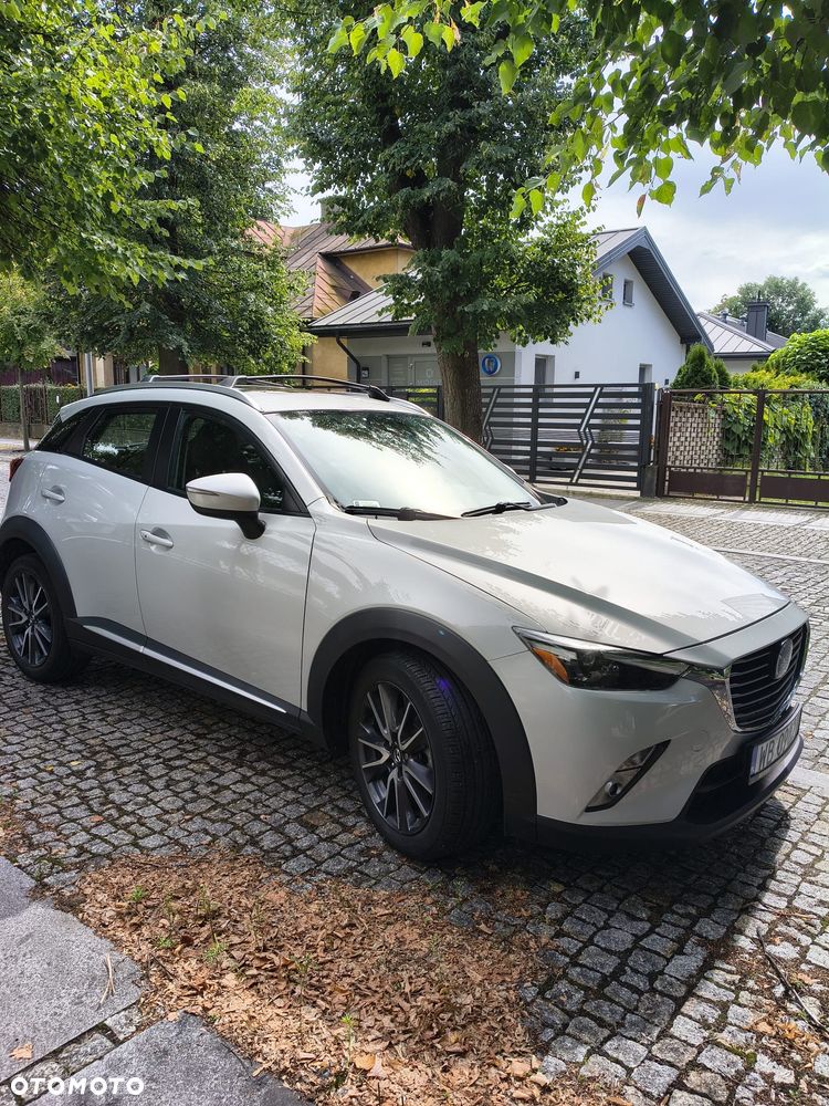 Mazda CX-3 - 3