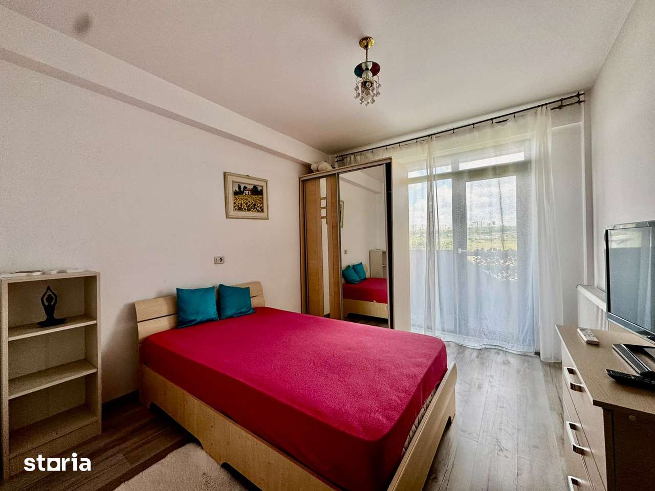 COMISION 50% | 2 camere |Prima închiriere|Parcare inclusă | /lună — fotografia 1