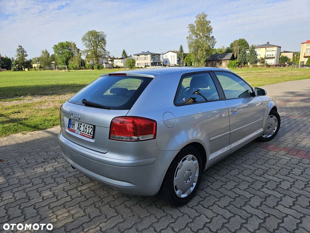 Audi A3 3-drzwiowe 1.6 Prime Line - 6