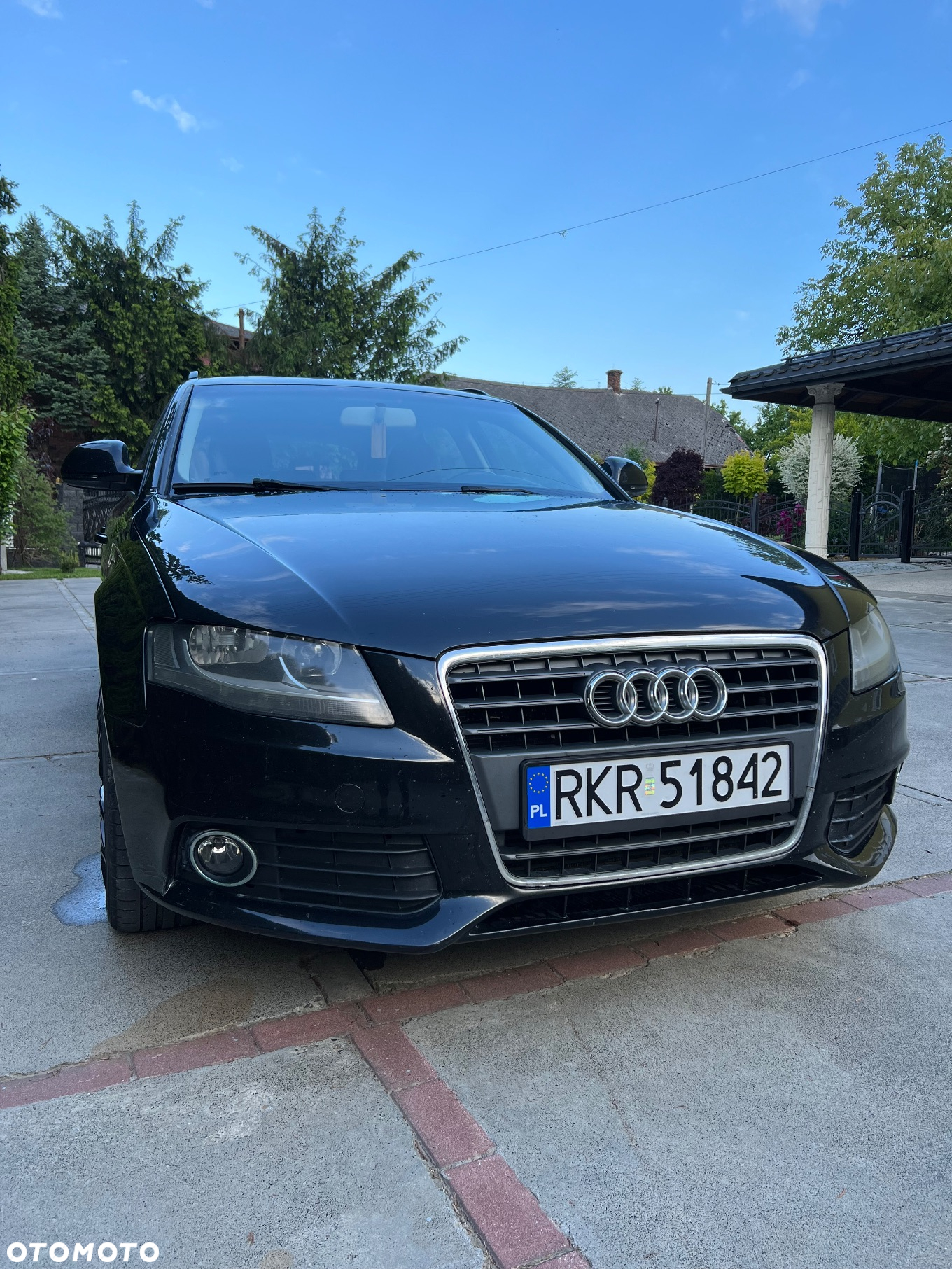 Audi A4 - 4