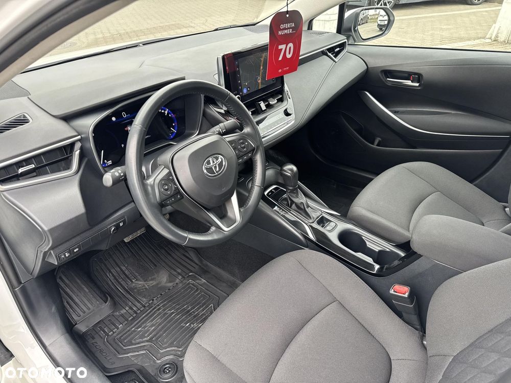 Toyota Corolla 1.5 Comfort MS - 11