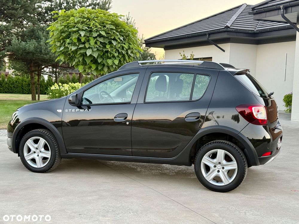 Dacia Sandero Stepway TCe 90 (S&S) Prestige - 11