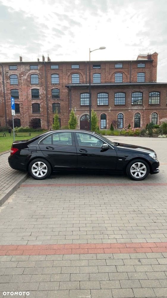 Mercedes-Benz Klasa C - 24