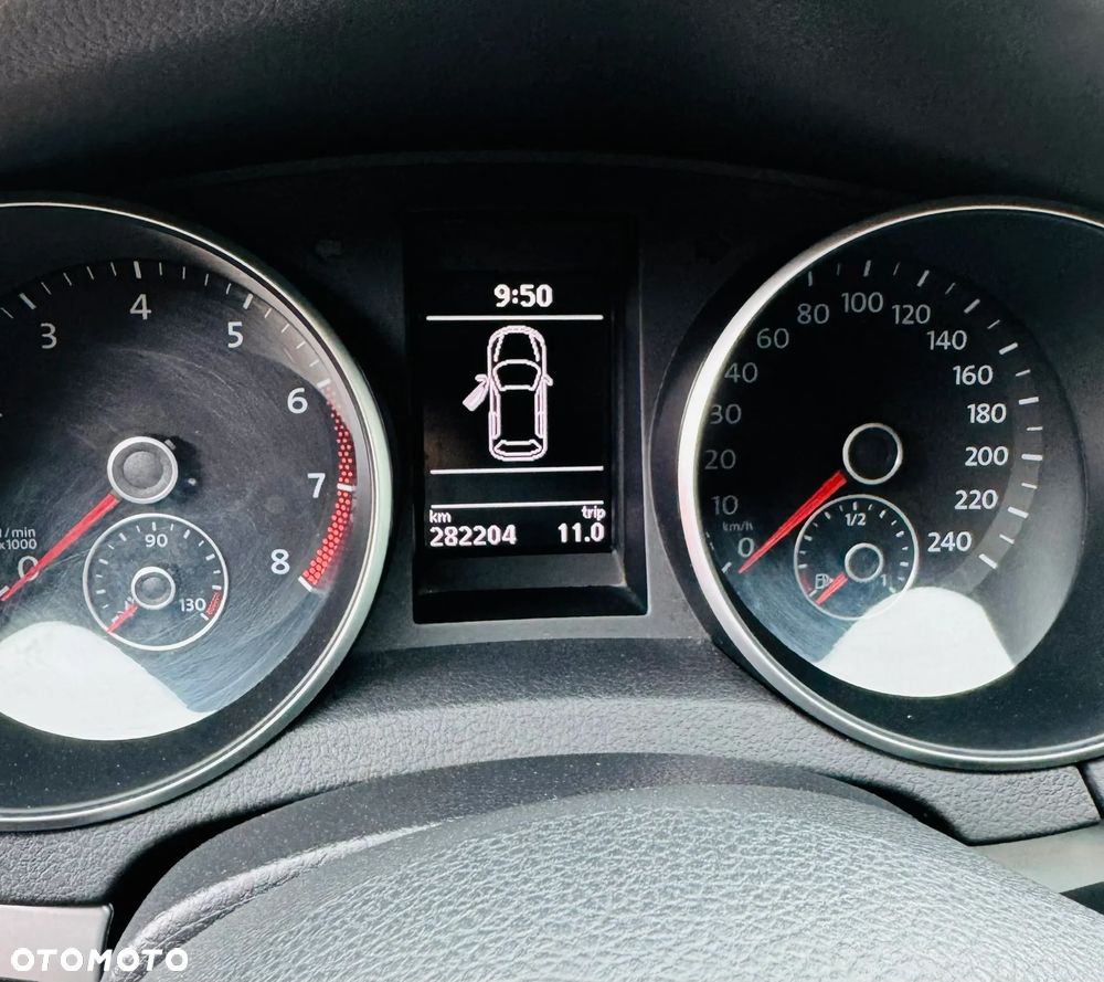 Volkswagen Golf 1.4 TSI DSG Highline - 8