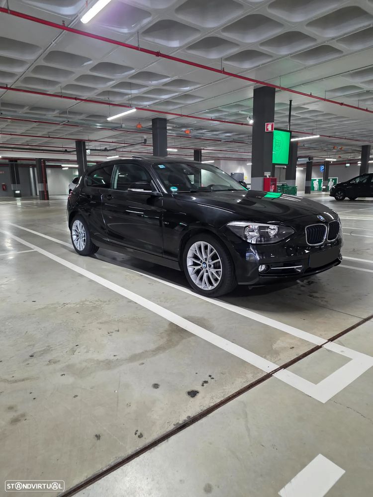BMW 120 - 3