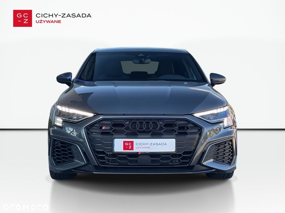 Audi S3 Sportback TFSI Quattro S tronic - 9