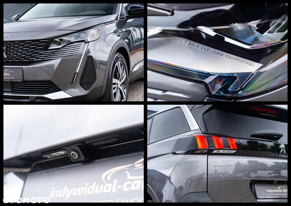 Peugeot 5008 BlueHDi 130 Allure Pack - 20
