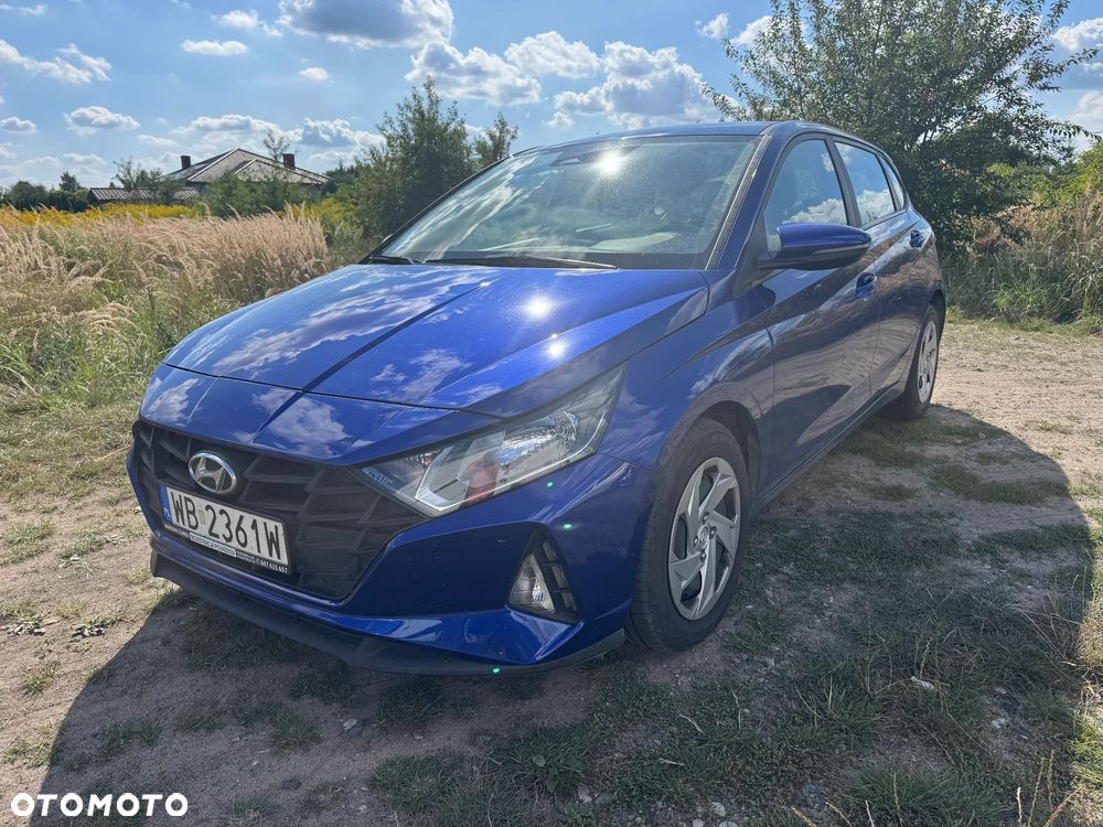 Hyundai i20 1.2 Classic Plus - 1