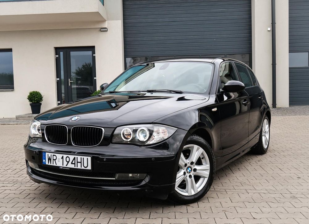 BMW Seria 1 - 8