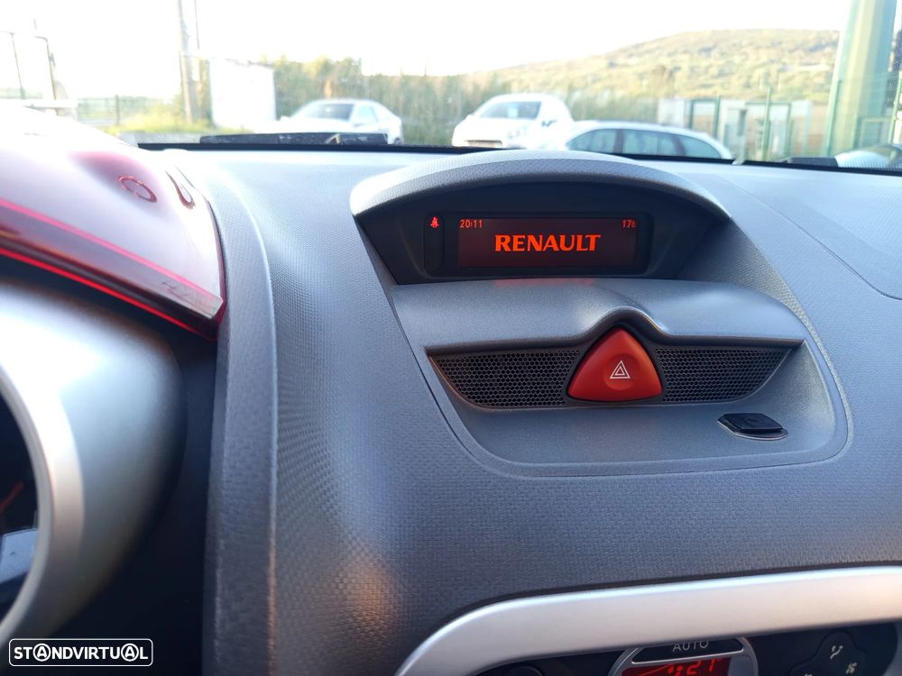 Renault Wind TCe 100 Night and Day - 18