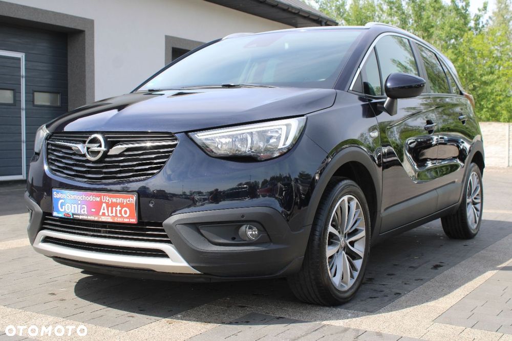 Opel Crossland X 1.2 Start/Stop Edition - 11