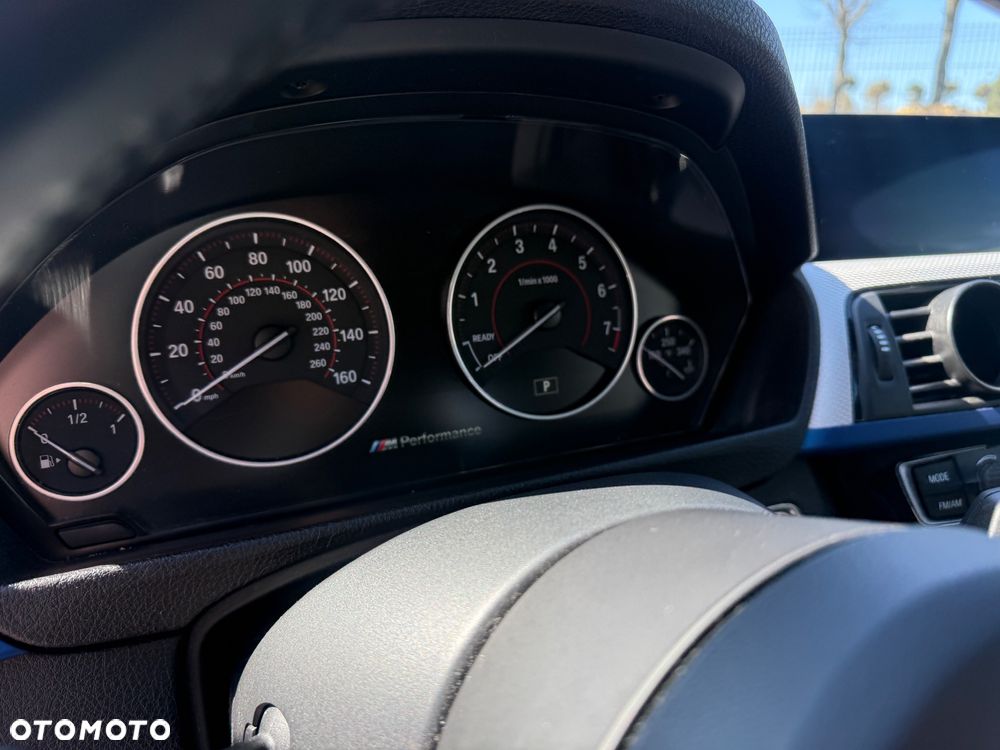 BMW Seria 3 330i GPF xDrive M Sport Shadow sport - 2