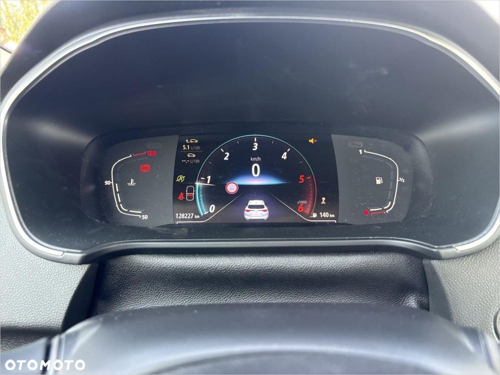 Renault Megane 1.5 Blue dCi Equilibre EDC - 13