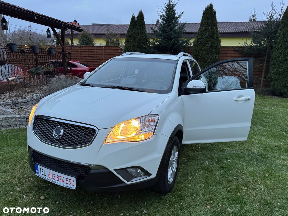 SsangYong/KGM Korando - 31