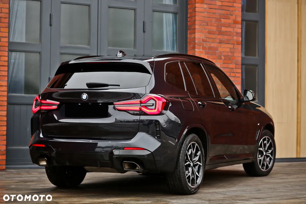 BMW X3 xDrive20d M Sport - 14