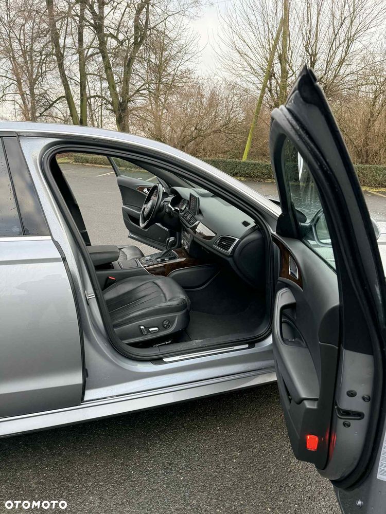 Audi A6 Limousine - 12