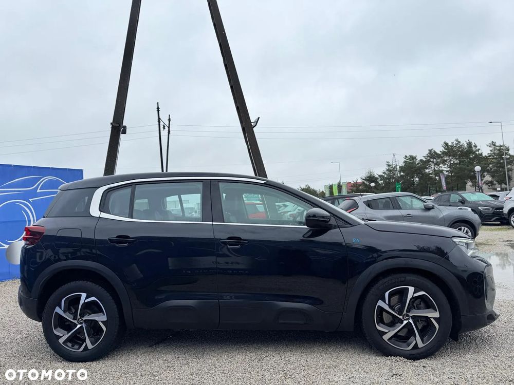 Citroën C5 Aircross 1.6 PHEV 225 Feel Pack EAT8 - 5
