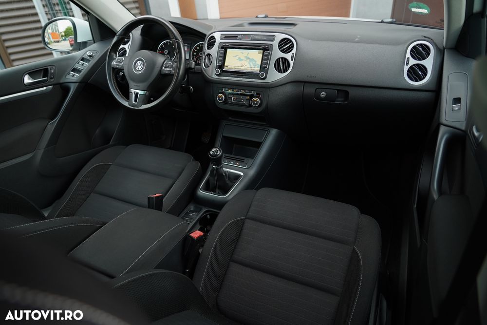 Volkswagen Tiguan 2.0 TDI DPF 4Motion Track&Style - 21