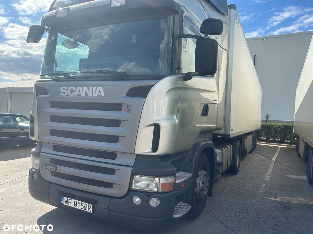 Scania R420 - 7