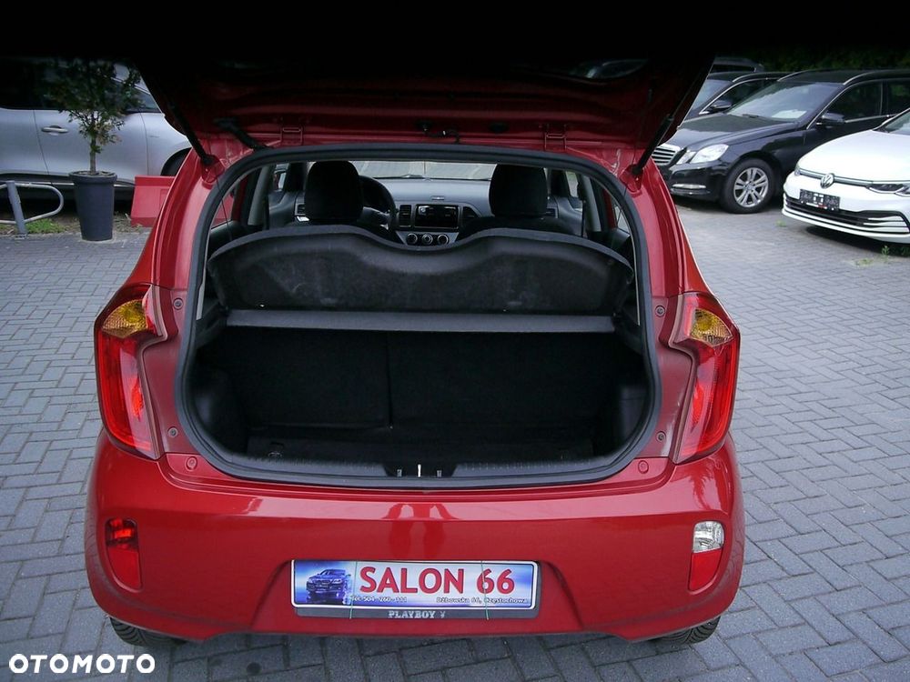 Kia Picanto 1.0 Dream Team Edition - 19