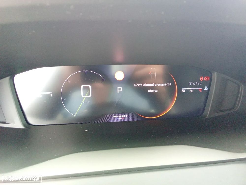 Peugeot 2008 1.2 Hybrid Allure e-DCS6 - 13