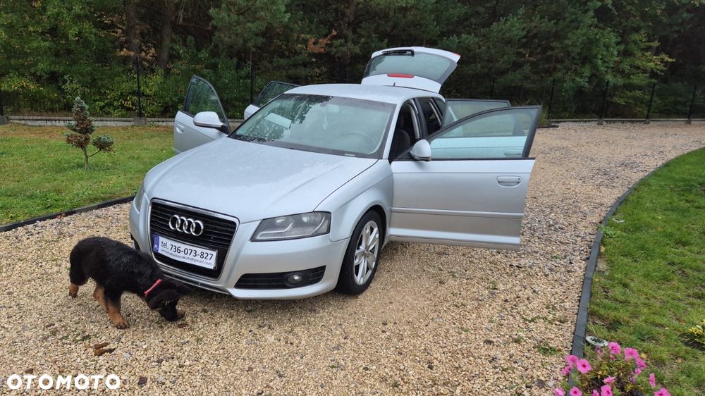 Audi A3 Sportback - 24