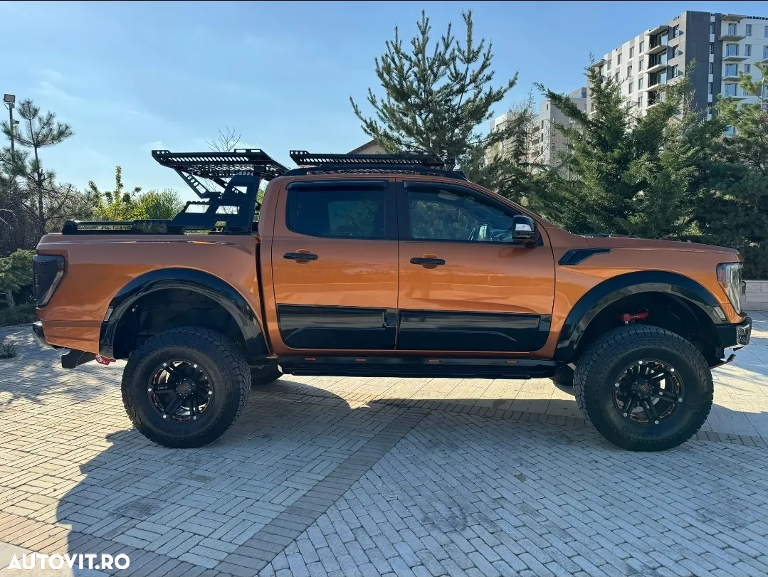 Ford Ranger Pick-Up 3.2 TDCi 4x4 Cabina Dubla WILDTRACK Aut. - 8