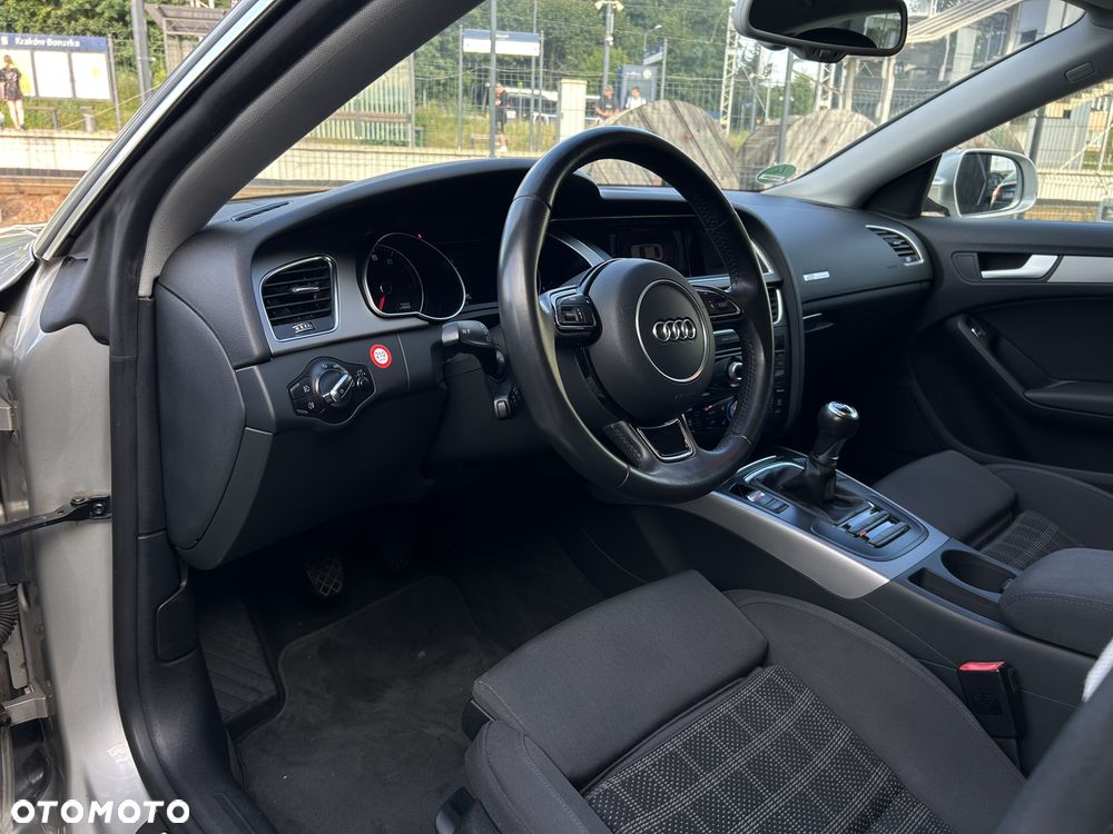 Audi A5 Sportback 1.8 TFSI - 17