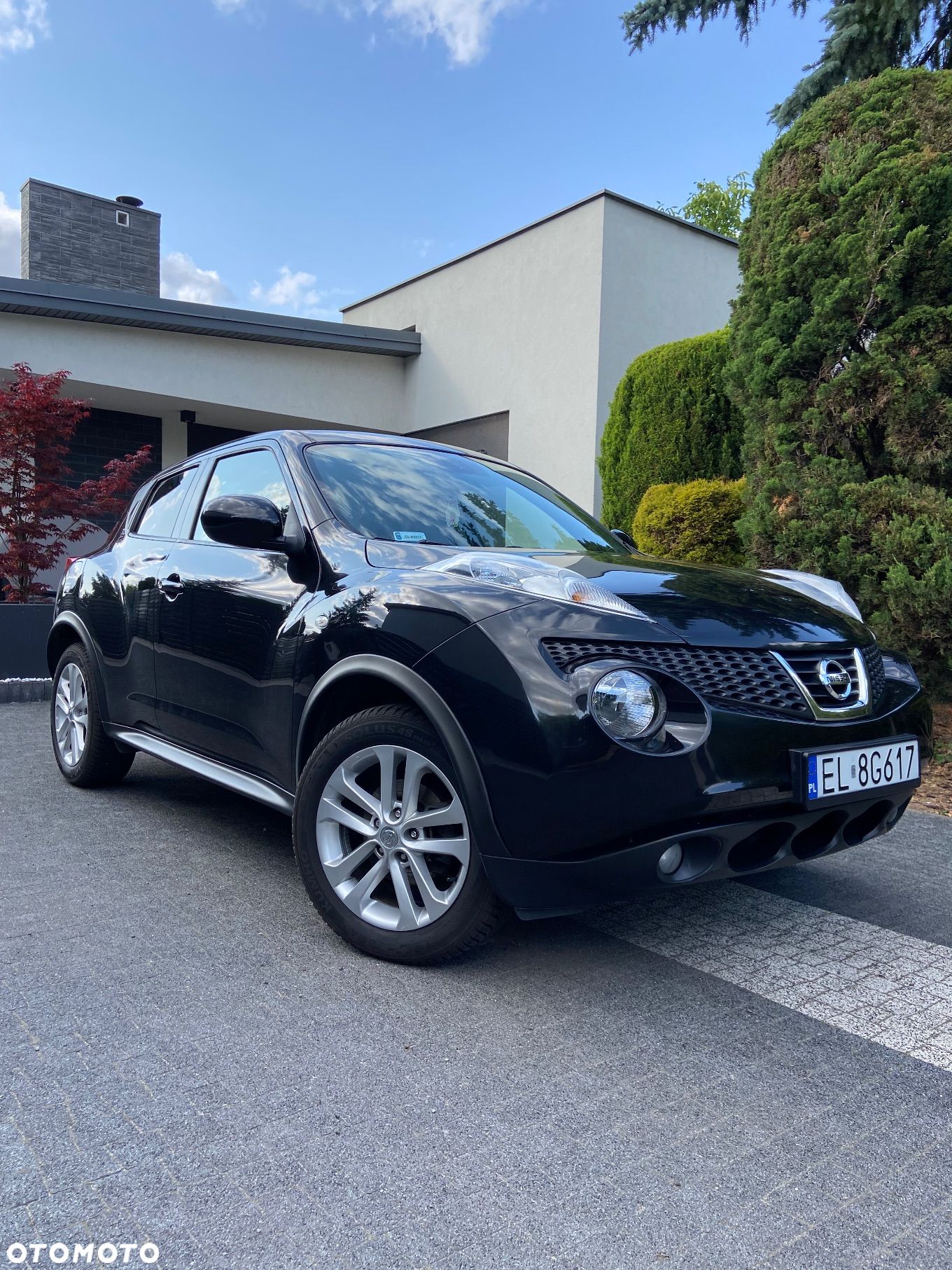 Nissan Juke 1.6 Tekna - 1