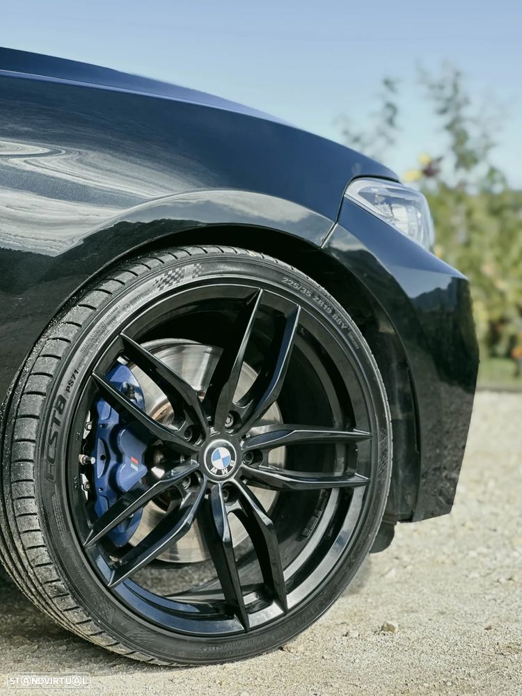 BMW 220 d Cabrio Pack M Auto - 16