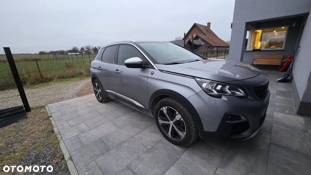 Peugeot 3008 BlueHDi 180 Stop & Start EAT8 Crossway - 12