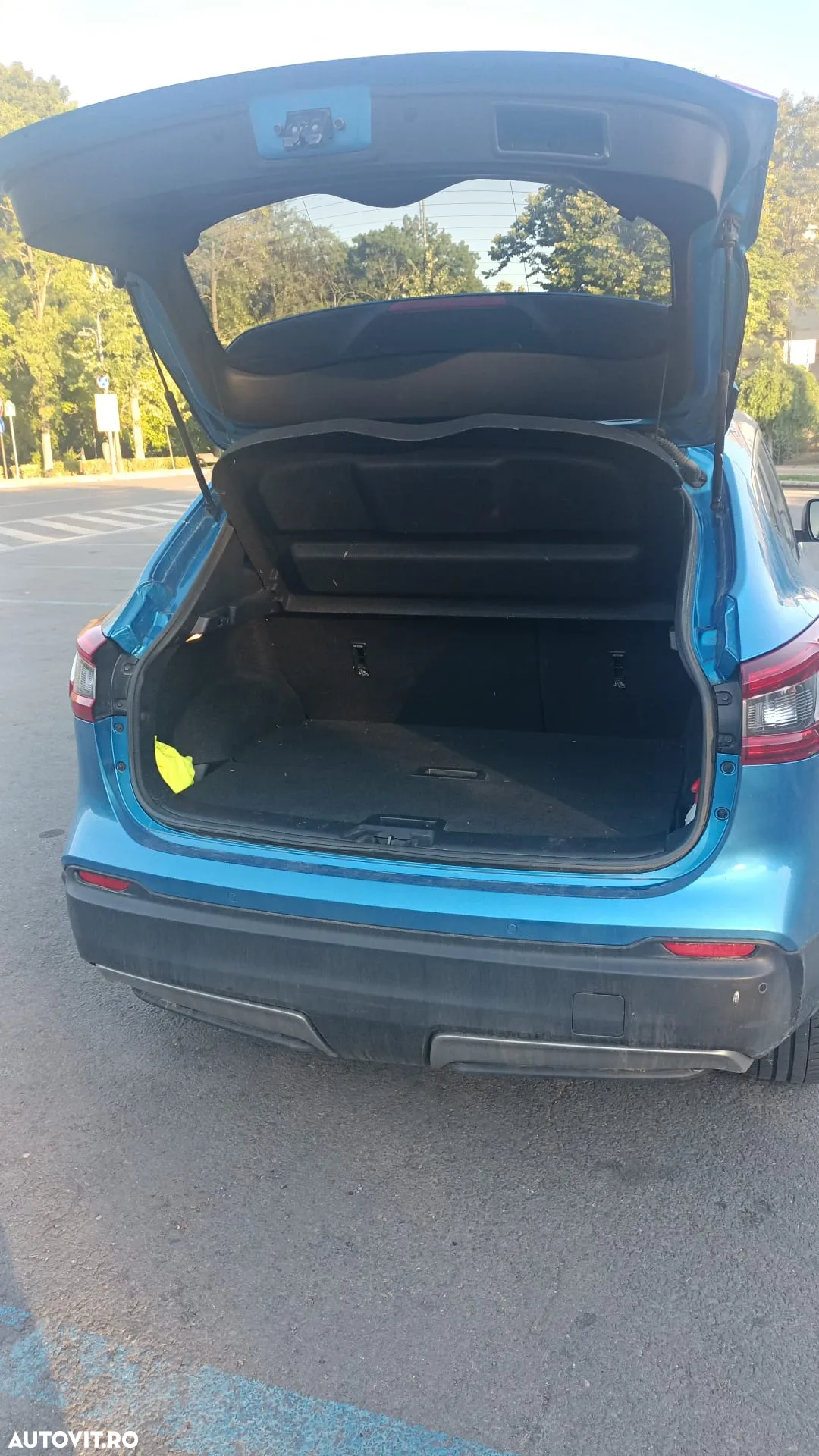 Nissan Qashqai 1.2 DIG-T Start/Stop X-TRONIC Tekna - 12